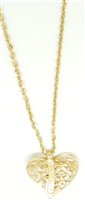 Halskette Lorenzo Ungari Dame Le Scintille in Gold 314297 - 314297